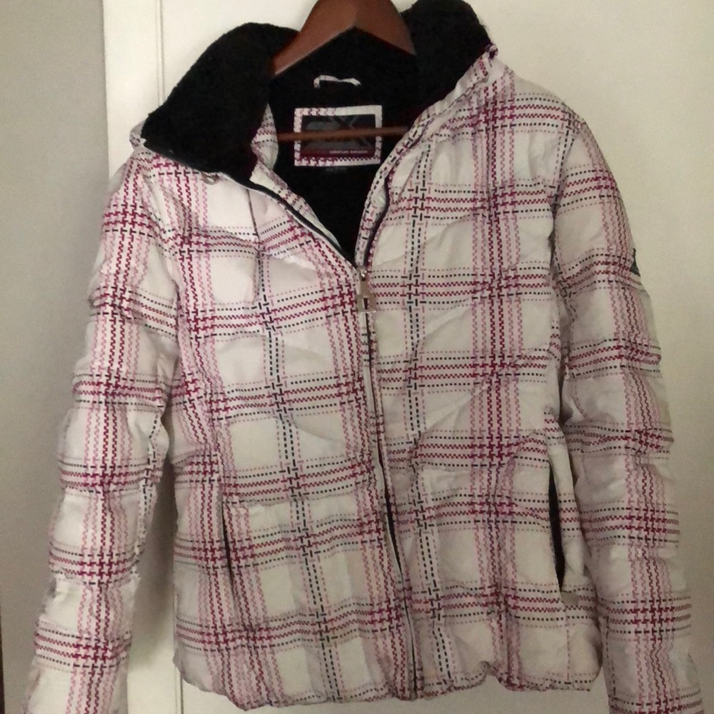 XL zero Xposur puffy coat